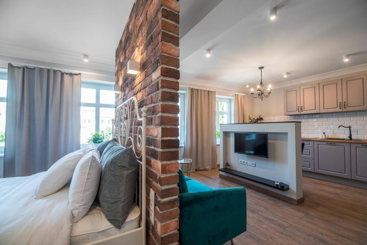 Apartamenty Rynek 27 Prószków エクステリア 写真