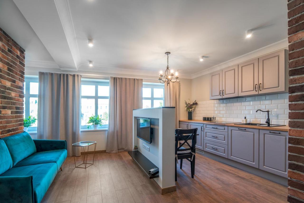 Apartamenty Rynek 27 Prószków エクステリア 写真