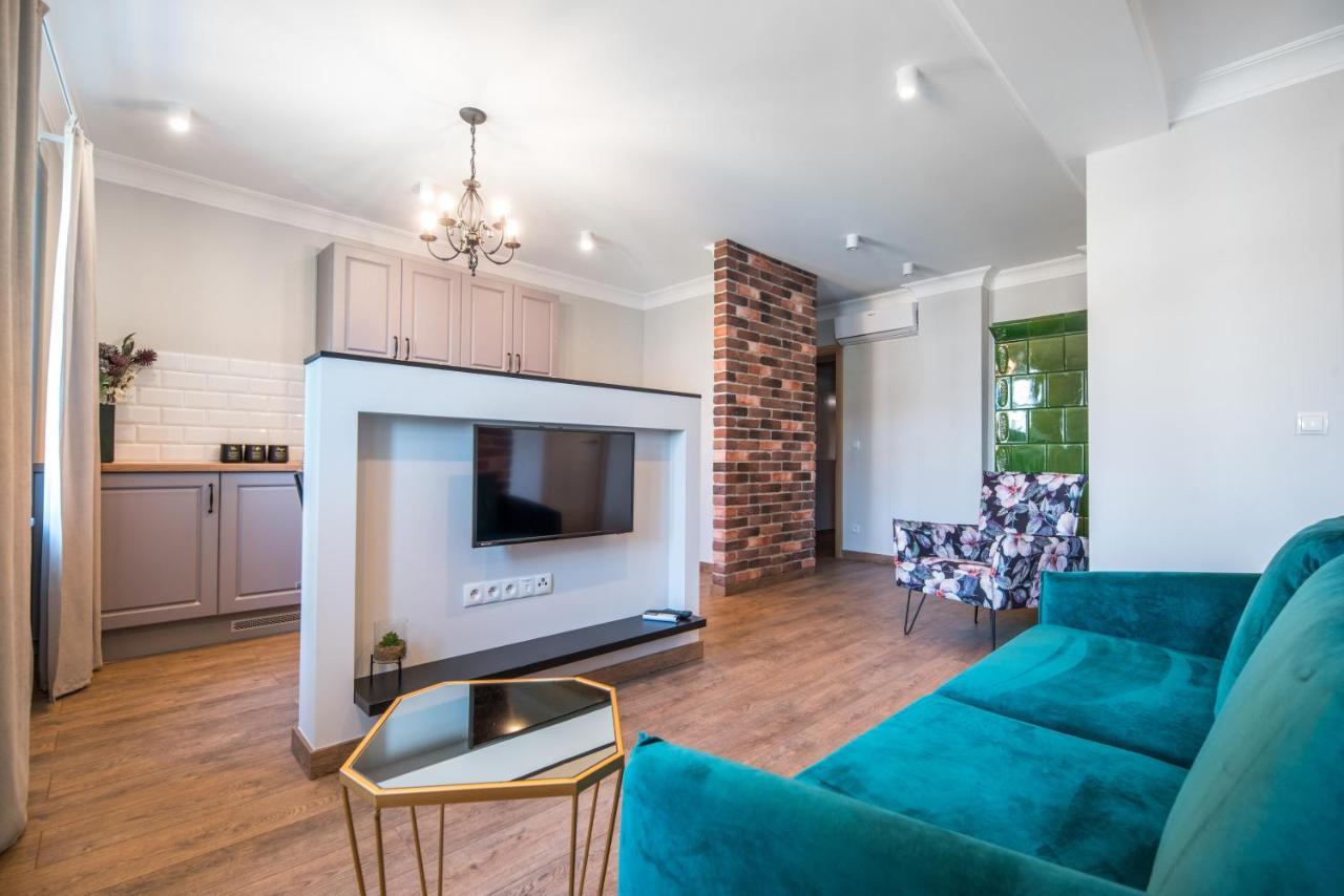 Apartamenty Rynek 27 Prószków エクステリア 写真